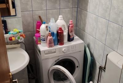 Parcul Sebastian,bl.1988,p/8,decomandat,2 bai,geam la baie,loc parcare,Amenajat - 4