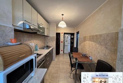 Apartament cu 2 camere semidecomandat în Mazepa 1 - 6