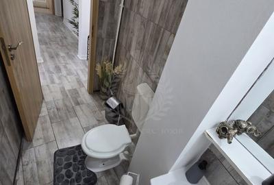 Apartament cu 2 camere decomandat în Democrației