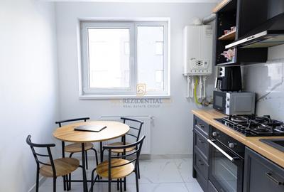 Apartament 2 camere mobilat si utilat + loc parcare, Mall Grand Arena - 7