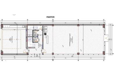 Spațiu comercial, de 820 mp, în Buziașului - 7