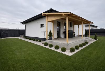 Casă individuală cu 4 camere cu Teren 340 Mp în Joița - 3