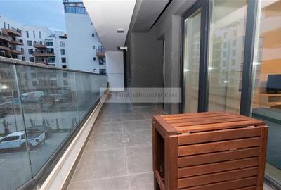 Apartament cu 2 camere decomandat în Pipera - 8