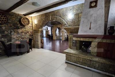 Restaurant & motel Taverna Dacilor de vanzare, zona Micro 3 - 16