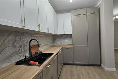 Apartament modern 3 camere 94.5mp pe 2 niveluri, Iris, zona str. Oasului - 17