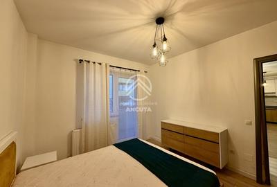 Apartament cu 2 camere semidecomandat în Baciu - 2