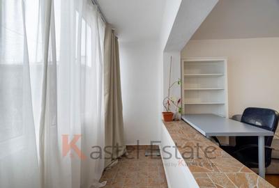 Garsoniera zona Bd. Timisoara - Afi Cotroceni - 7