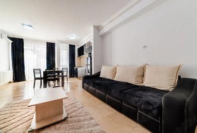 Inchiriez apartament 2 camere, Solid Residence Mamaia, cu vedere la lac si mare - 4