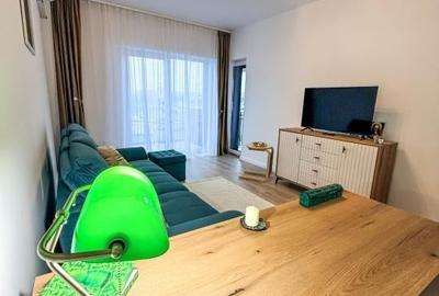 Apartament cu 2 camere decomandat, mobilat în Metalurgiei - 4