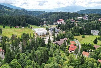 Teren Intravilan Poiana Brasov - 8