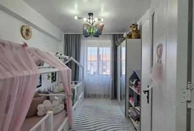 Apartament Modern 3 Camere. TIP D. B- dul Decebal Oradea - 7