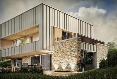 Casă cu 4 camere cu Teren 624 Mp în Popești - 2