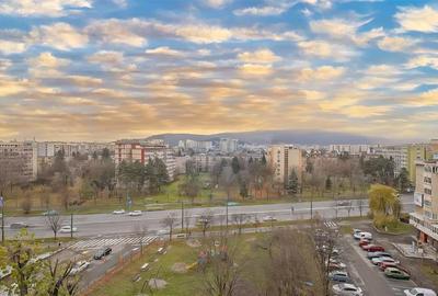 Apartament cu 2 camere decomandat, mobilat în Gării - 9