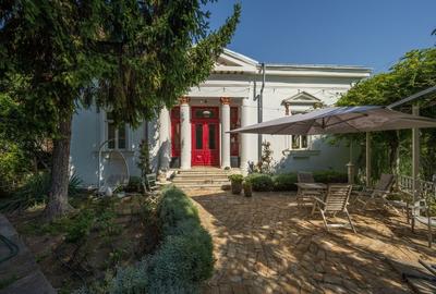 Vila Interbalica in centrul Bucurestiului - 23