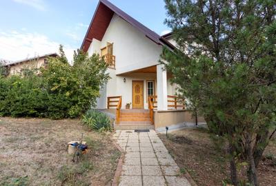 Coltul tau de natura la Snagov - Casa din lemn unde linistea devine acasa - 8