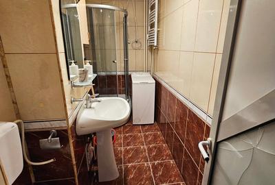 Garsonieră semidecomandată, mobilată în Nerva Traian - 8