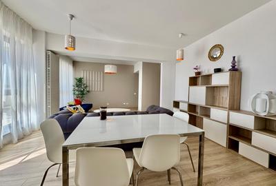 INCHIRIERE APARTMENT 4 CAMERE / COMPLEX GREEN VISTA ZONA PIPERA - 3