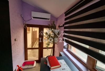 Vanzare Casa-vila 7 camere si teren 1250mp in Puchenii Mosneni-Prahova - 19