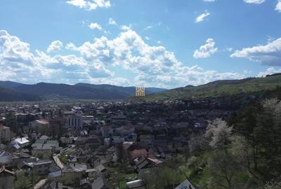 Teren de 1272 mp, în Ultracentral - 8