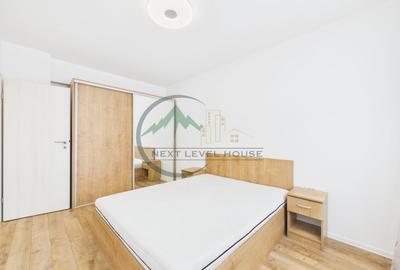 Apartament cu 2 camere decomandat, mobilat în Tractorul - 12