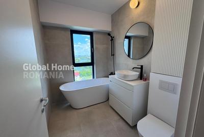 Apartament 3 camere 80,6MP | Sisesti | Vedere catre lac | - 9