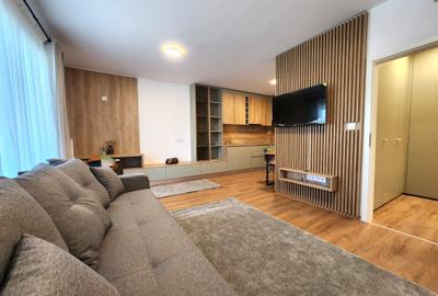 Apartament 2 camere etajul 2  tip Studio Avantgarden3 - 2