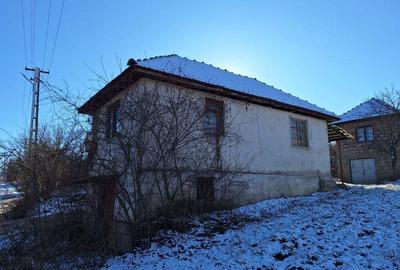 Vand casa cu vie localitatea Ineu judetul Arad - 2