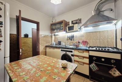 Apartament 3 camere decomandat - Mircea Cel Batran - 123.000 euro ! - 9