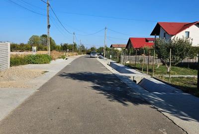 Spațiu comercial, în Albota - 1