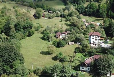 Proprietate in zona montana Moieciu, Brasov - 4
