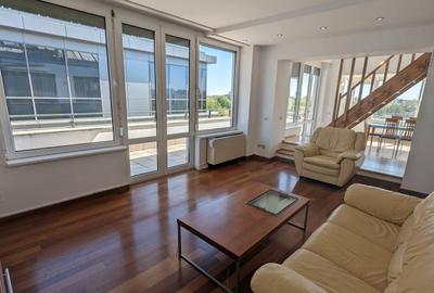 Penthouse cu 3 camere decomandat, mobilat în Domenii - 5