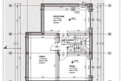 Casă individuală cu 7 camere cu Canalizare în Sălicea - 4