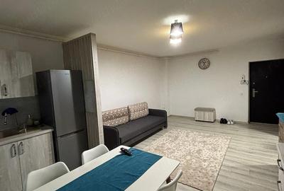Apartament cu 2 camere decomandat în Preajba - 1