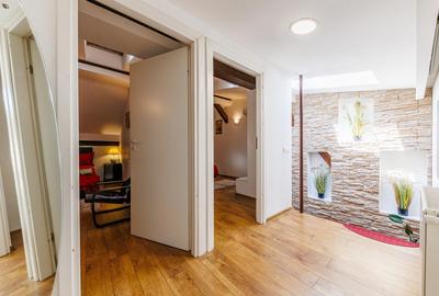 Apartament cu 3 camere decomandat, mobilat în P-ța Unirii - 15
