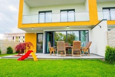 Vila 4 camere, Comuna Berceni, eficienta energetic, P+1E - 4