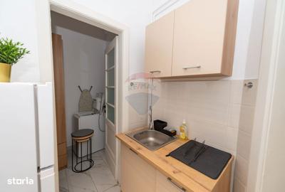 Apartament cu 2 camere, mobilat în Batistei - 4