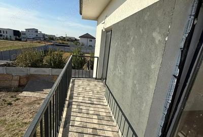 Vila cu toate utilitatile in Cornetu, teren 420 MP - 6