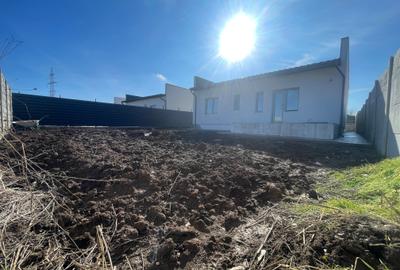 Casă individuală cu 4 camere cu Teren 412 Mp în Berceni - 8