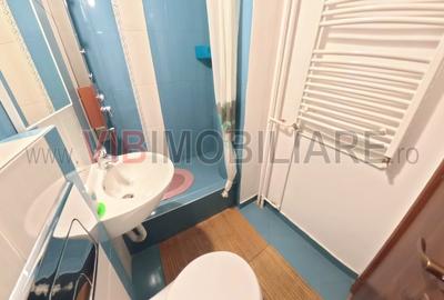 Piata Alba Iulia - 3 camere - Burebista - complet renovat - 13