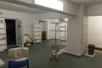Spatiu comercial de 480 mp, 1437 E/mp, ultracentral, P-ta Cipariu - 2