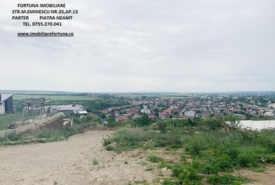 Teren zona Pietricica, cadru natural superb - 3