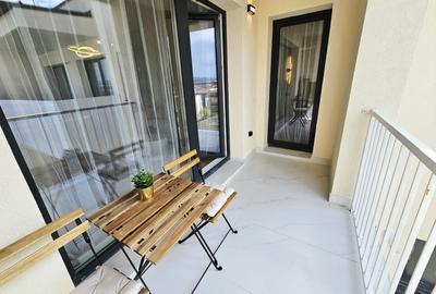 Apartament cu 2 camere semidecomandat în Florești - 14