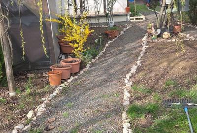 Casă cu 3 camere în Băltenii de Sus