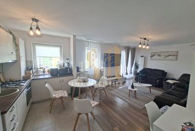 Apartament cu 2 camere, mobilat în Tractorul - 4