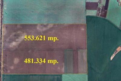 Movilita, 1040000 mp. teren compact, ideal investitie imobiliara - 3