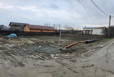 Teren în Dărăști-Ilfov - 2