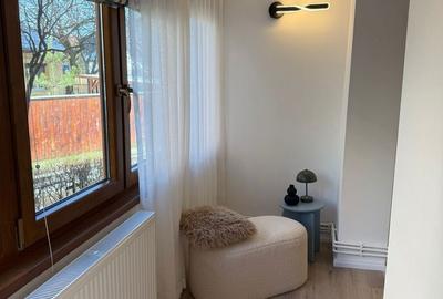 Apartament cu 2 camere, mobilat în Triaj - 8