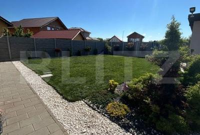 Casă cu 4 camere cu Teren 539 Mp în Giarmata - 5
