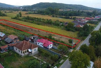 Teren de 3500 mp, în Tutana - 1