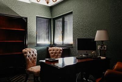 Apartament exclusivist tip duplex, 7 camere + curte, zona Parcul Carol - 15